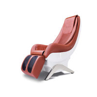 Indulge iS-7 Massage Chair with Bluetooth Remote Control & Zero Space Technology